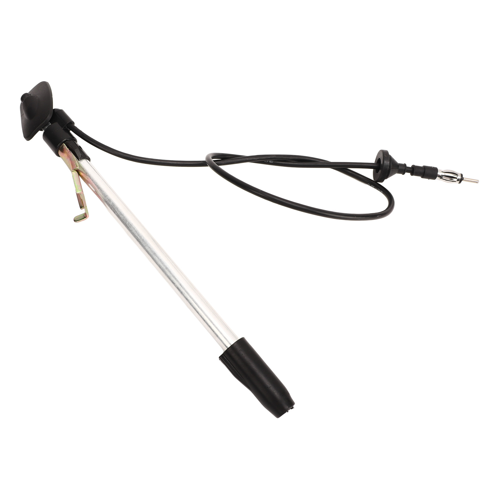 Autoradioantenne 28206-vy11a, Flexible Teleskopstange Für Nissan Navara Pick Up, Externe Ersatzantenne, Am/fm-empfang, Robustes Autoteil.