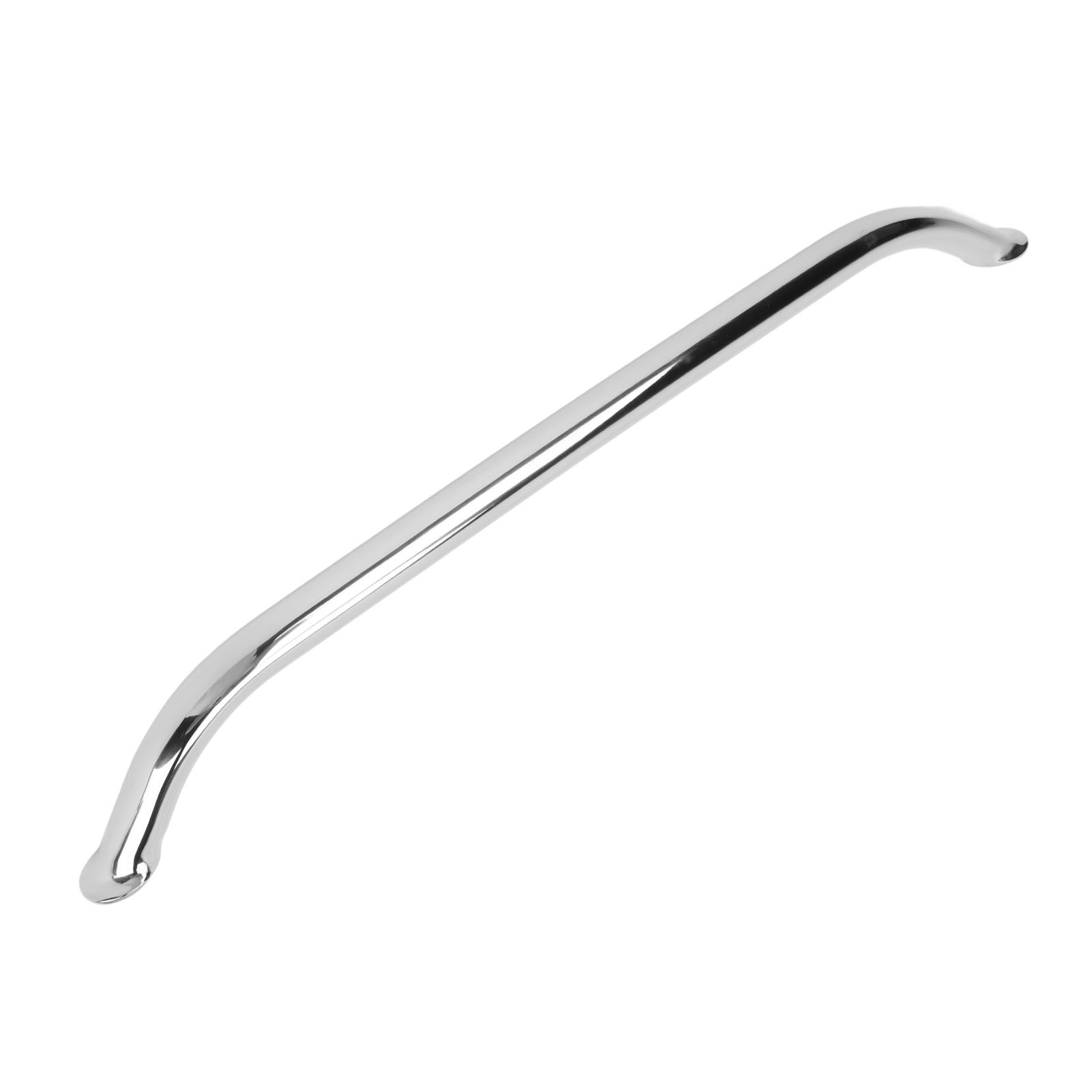 Robuster Haltegriff Aus Edelstahl 316 Für Boote, Yachten Und Wohnmobile, 45,7 Cm/18 Zoll, Korrosionsbeständiges Sicherheitsgeländer Für Den Außenbereich.