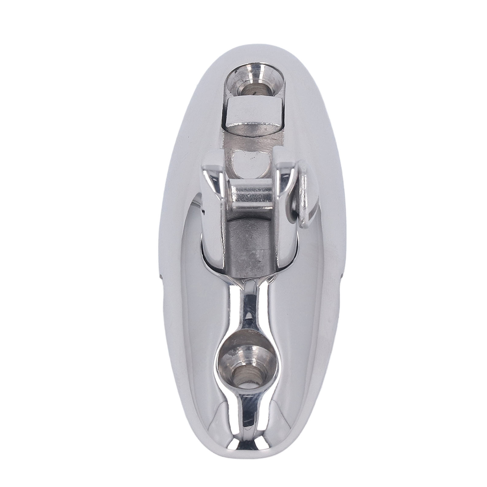 92 Mm Edelstahl-drehgelenk Für Bimini-tops, Schnellverschlussgelenk, Nautisches Zubehör Für Segelboote, Yachten Und Schiffe.