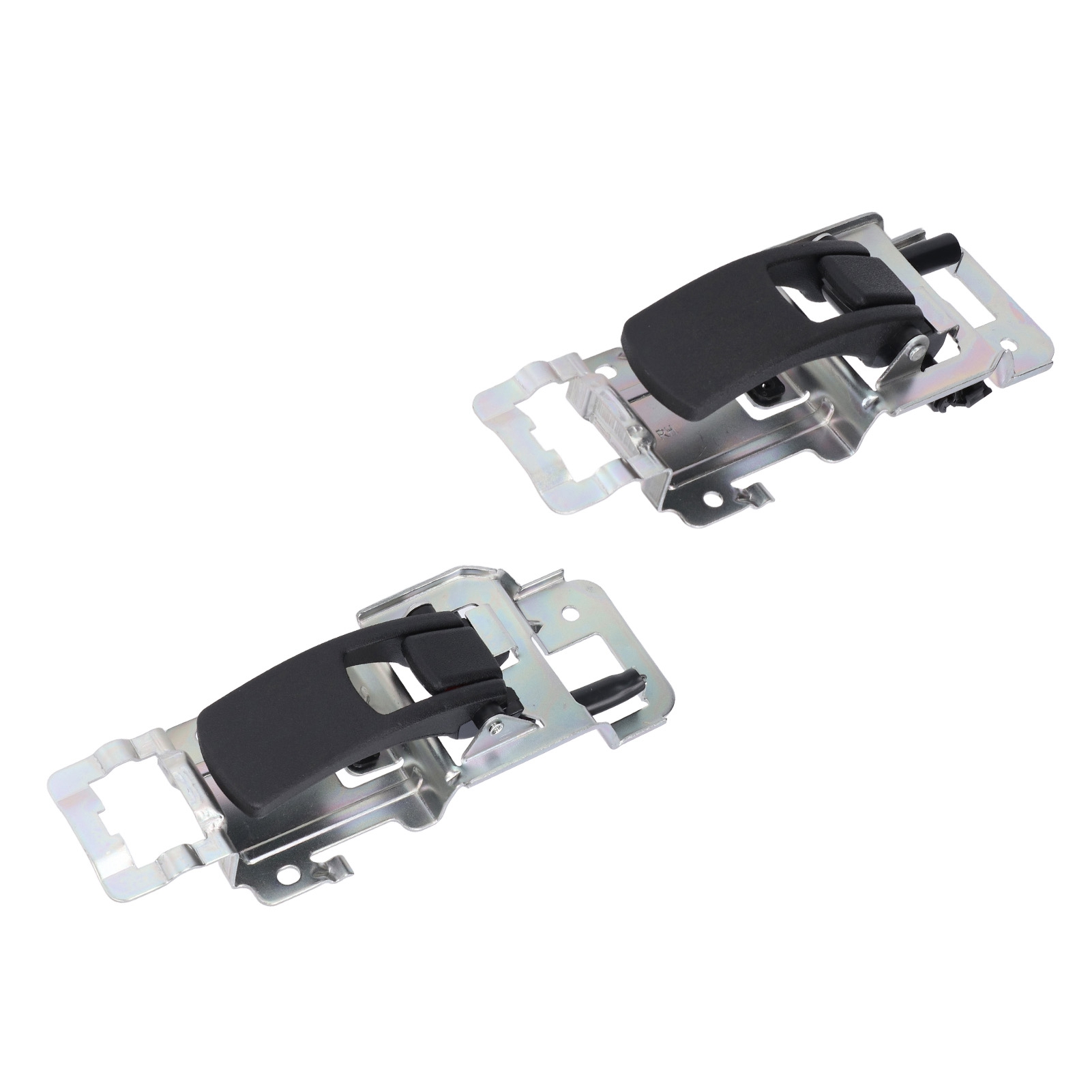 Innentürgriff, 2 Stück, Links Und Rechts, Aluminium, 15926295, Ersatzteil Für Chevrolet Equinox 2005-2009