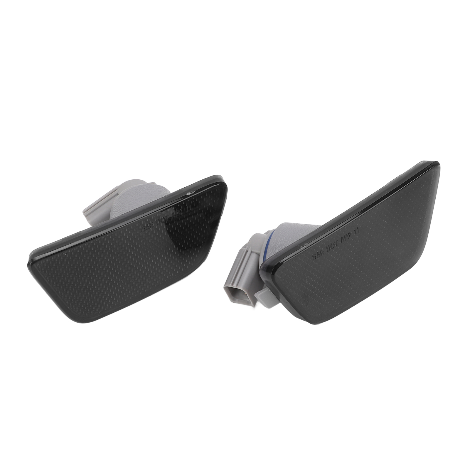 2x Vordere Seitenpositionsleuchten 42334145 Blinkerbirnen-ersatz Für Chevrolet Cruze Grau