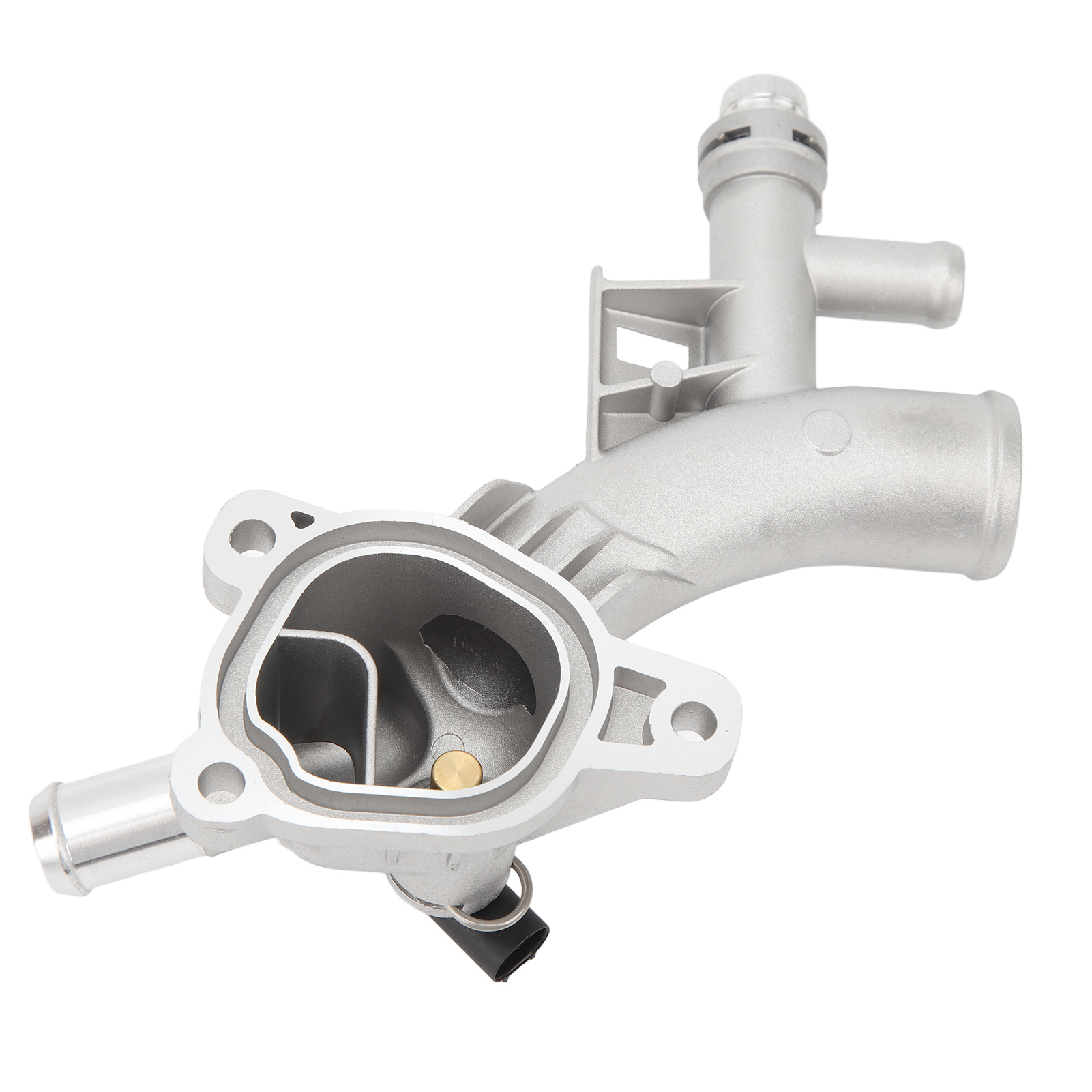 Thermostatgehäuse Für Wasserauslass 25193922, Vorderes Gehäuse Als Ersatz Für Sonic 1.4l 2012-2020, Neues Motorteil.