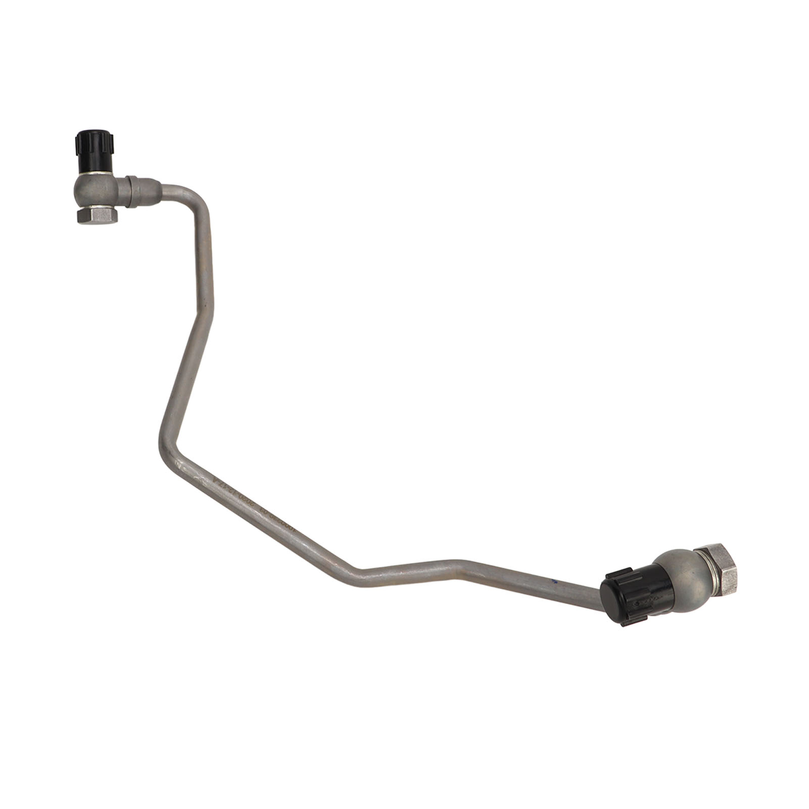 Turbo-ölrücklaufschlauch 9824001880, Ölrücklaufschlauch, Ersatzteil Für Peugeot 207 208 3008 308 5008 508 Rcz 1.6 16v, Turbo-ablaufschlauch, Motorteil.