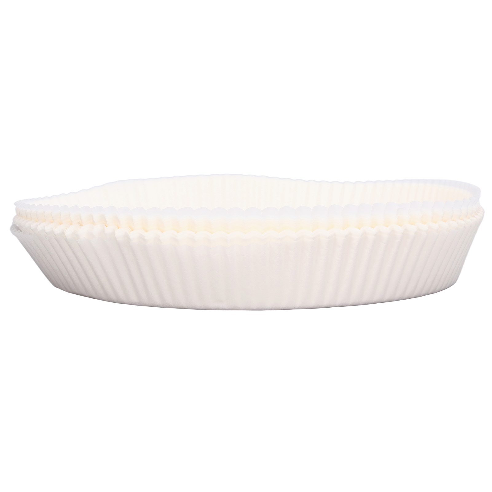 100 Stück Einweg-backofen-rundpapier, Ölbeständig, Frittierpapier Für Die Heimische Küche