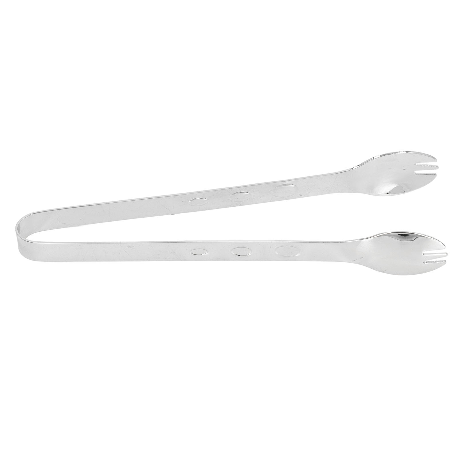 Eiszange Aus Edelstahl, Lebensmittelecht, Rutschfest, Für Zucker, Lebensmittel, Küche, Haushalt, Lebensmittel, Spiegel