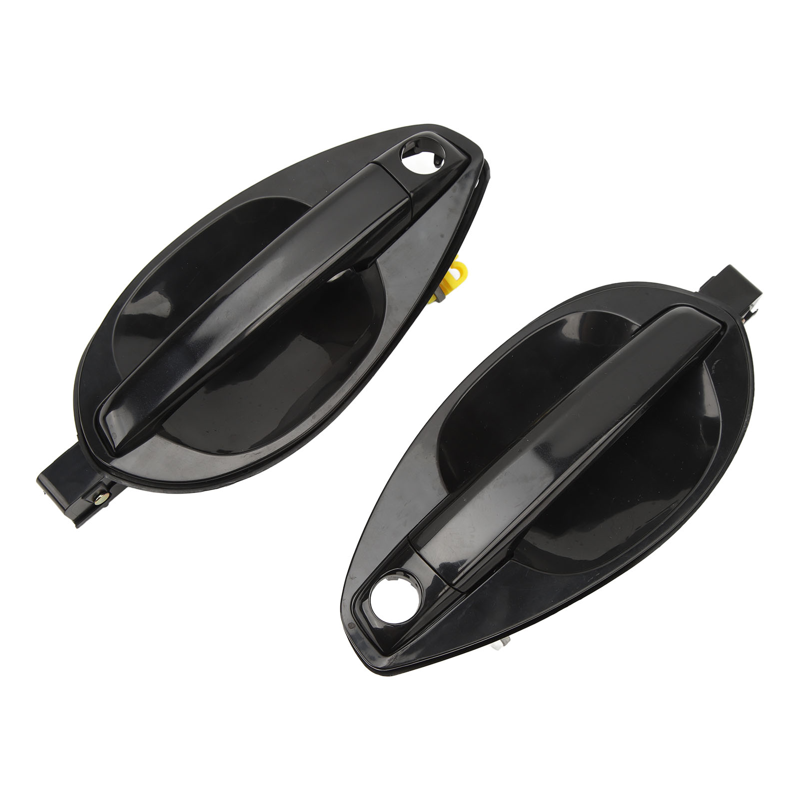 1 Paar Außentürgriffe 82650 2c000 Außentürgriffe Links/rechts Als Ersatz Für Hyundai Tiburon 2003–2008