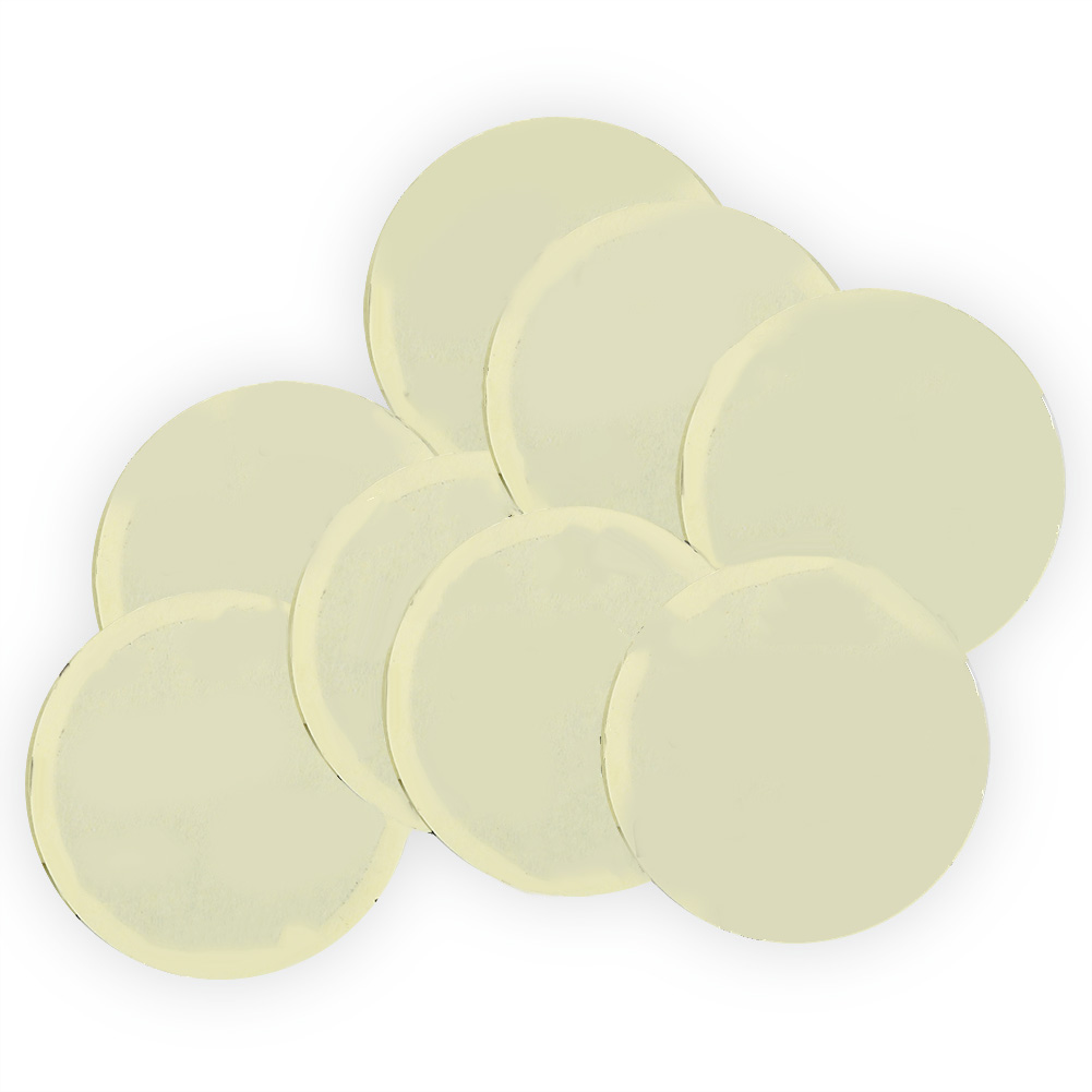 Lot De 10 Rustines Adhésives Sans Colle Pour Pneus De Vélo - Outil De Réparation