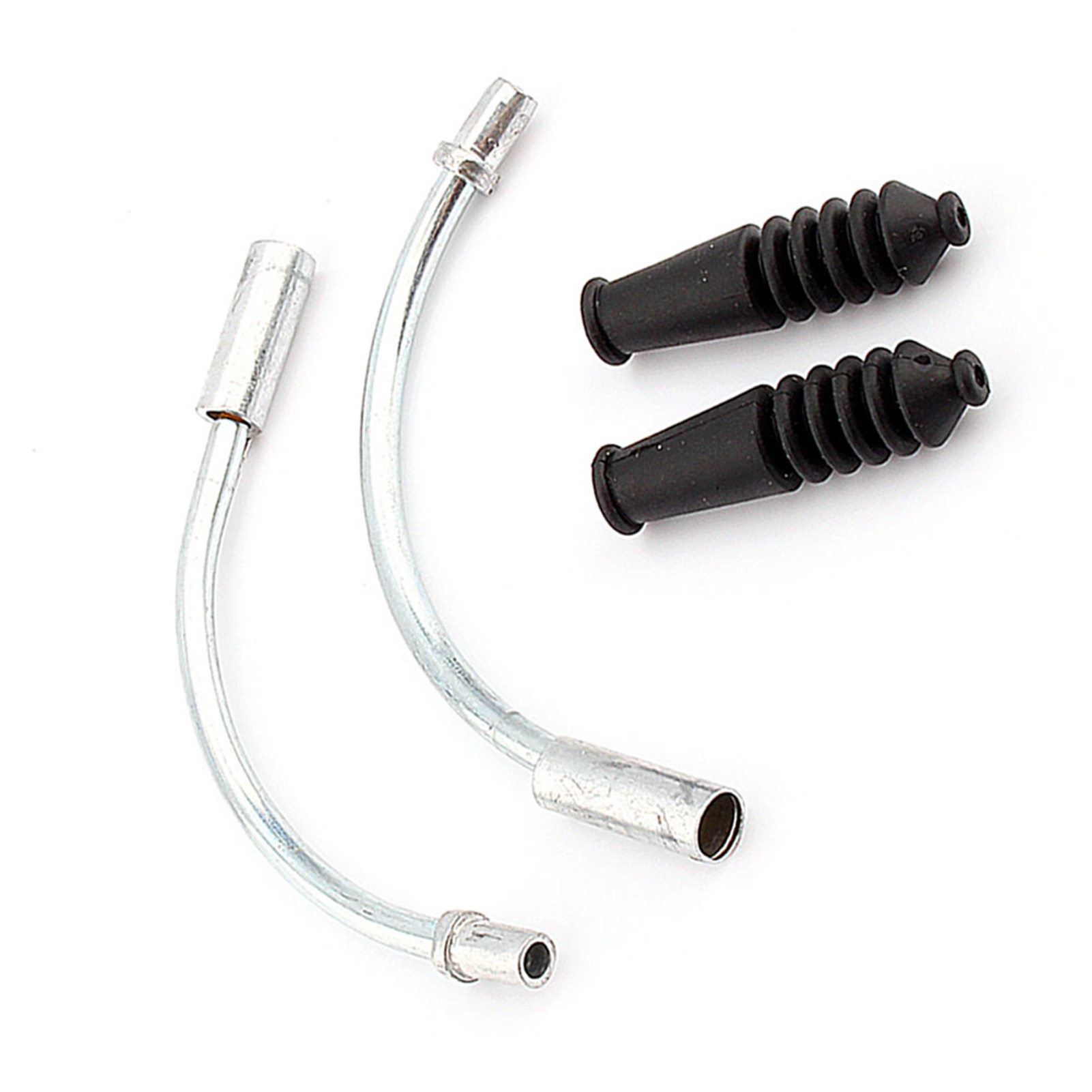 Coude À 110 Degrés Pour Vélo De Montagne, Frein V-brake, Guide-câble, Tuyau Js