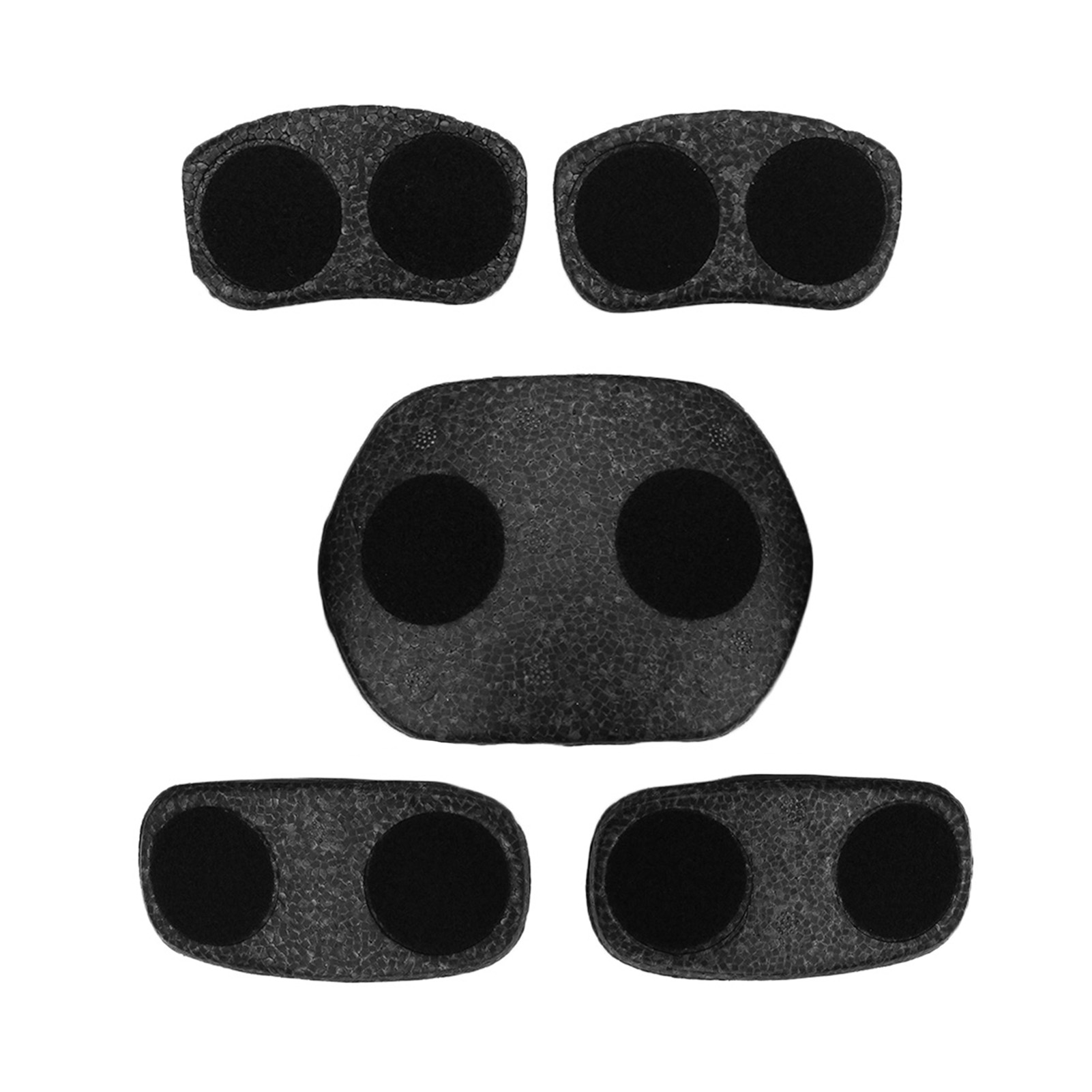 Lot De 13 Coussins De Protection En Mousse Epp Pour Casque Fast, À Monter Soi-même
