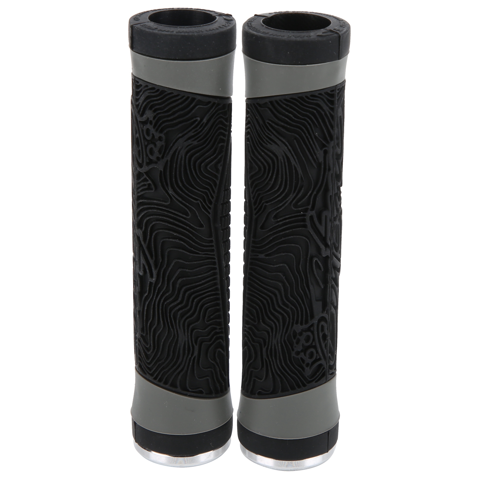 Lot De 2 Poignées De Guidon De Vélo Antidérapantes En Silicone Antichoc Pour Le Cyclisme
