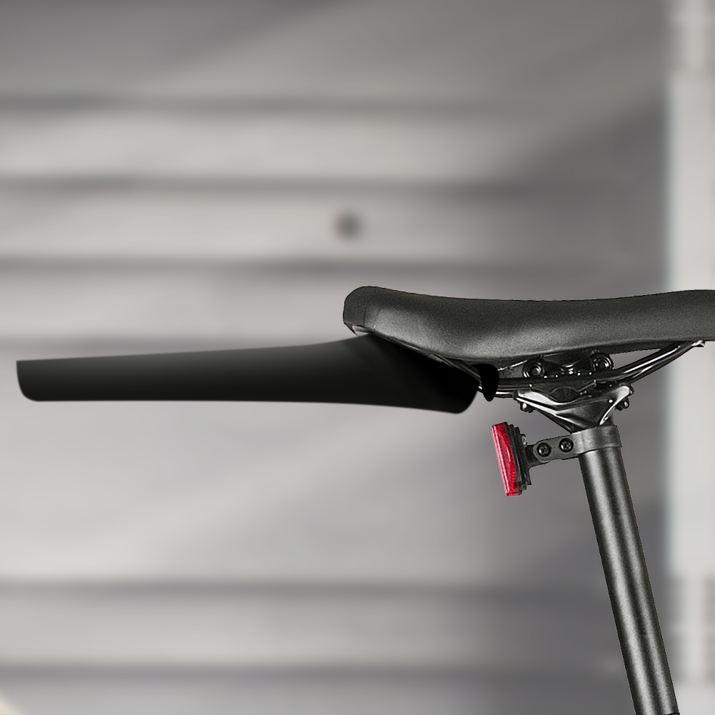 2 Garde-boues Avant Et Arrière Pour Vtt, Rotation À 360 Degrés