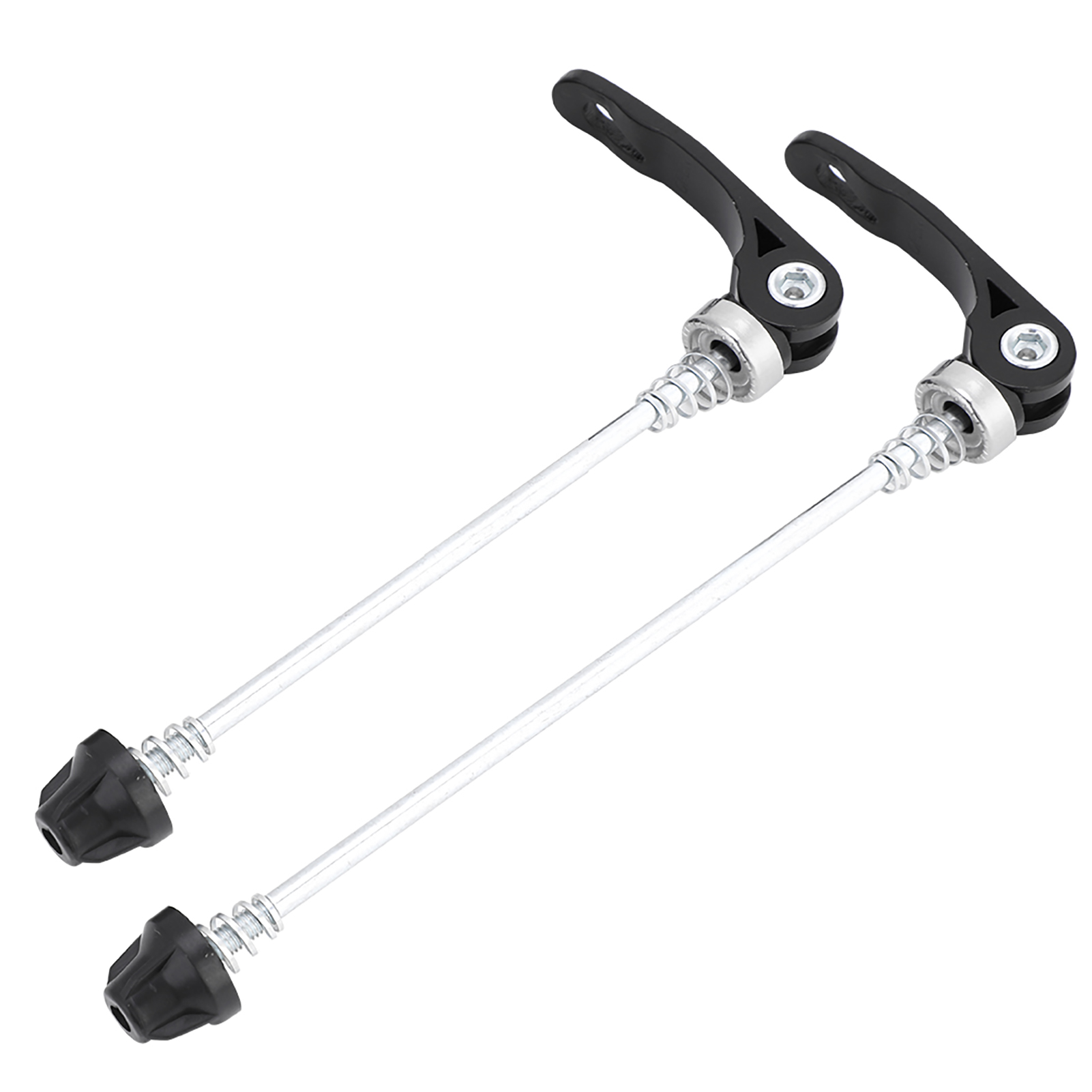 Lot De 2 Axes De Roue À Dégagement Rapide En Alliage Ultraléger, Pièces De Rechange Et Accessoires Pour Vélo