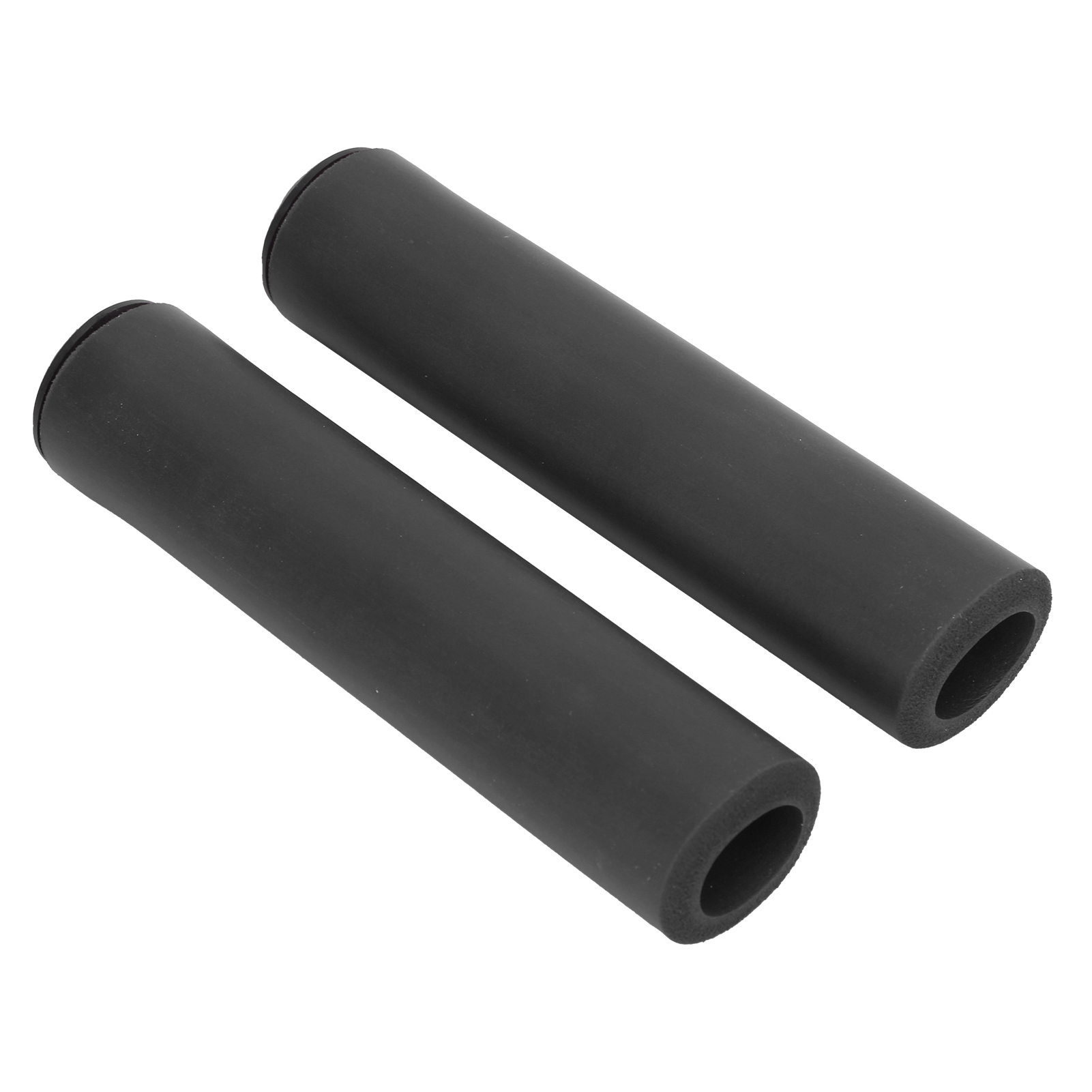 Manchons De Guidon En Silicone Légers (30 G, 1 Paire) Pour Vtt, Antidérapants Et En Mousse.