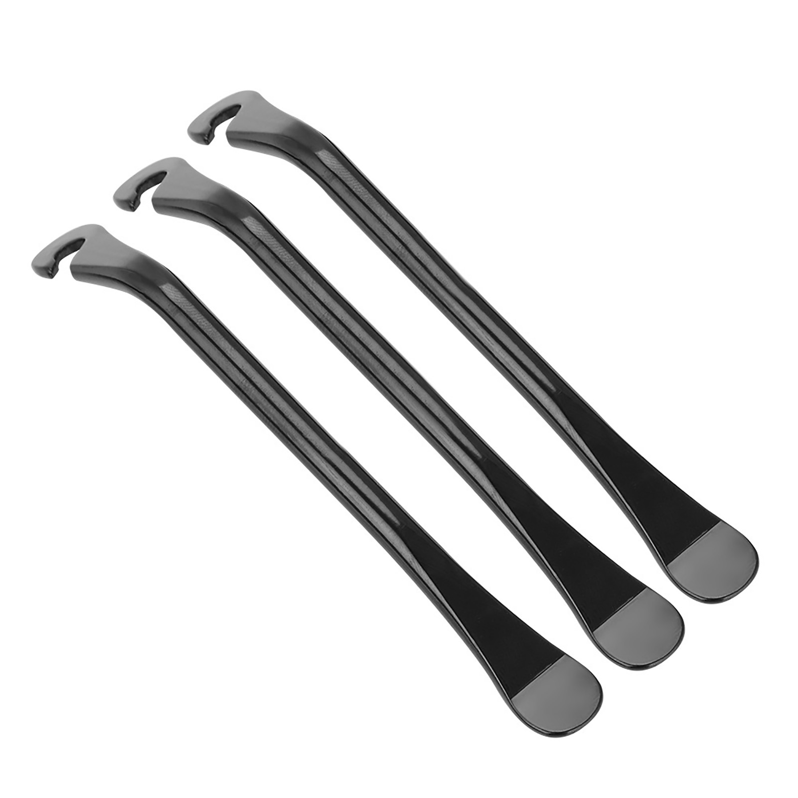 Démonte-pneu De Vélo Portable En Acier Au Carbone Trempé (lot De 3), Outil De Réparation De Pneus De Vélo