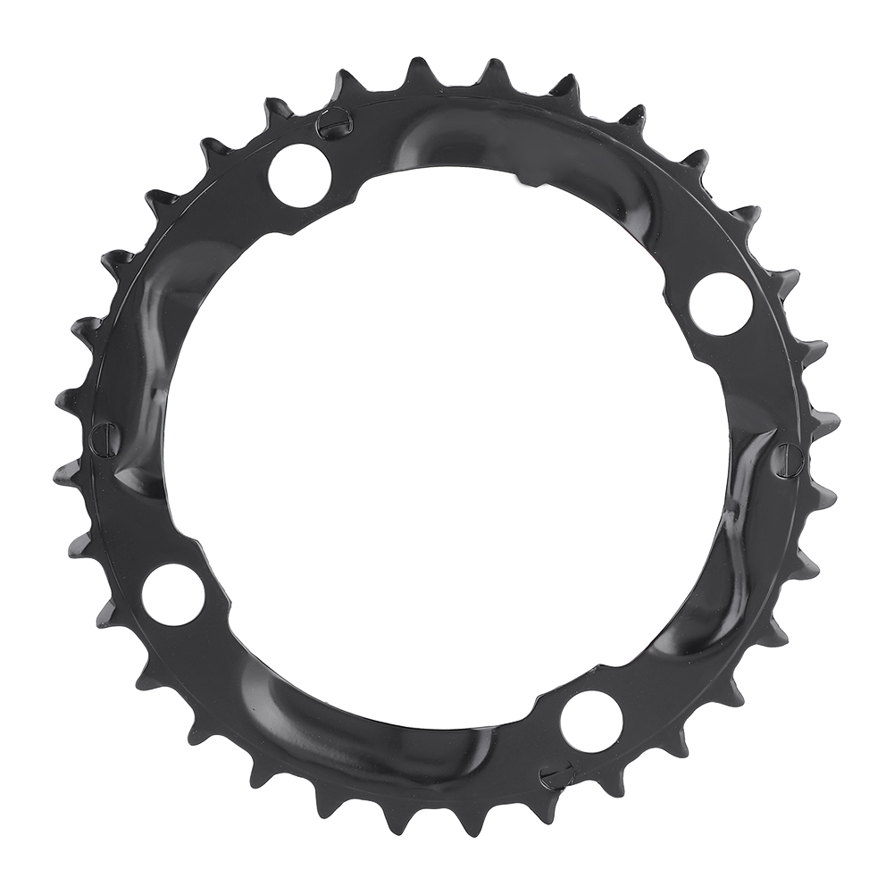 Plateau Rond 32 Dents, Entraxe 104 Mm, En Acier Haute Résistance, Pour Vtt