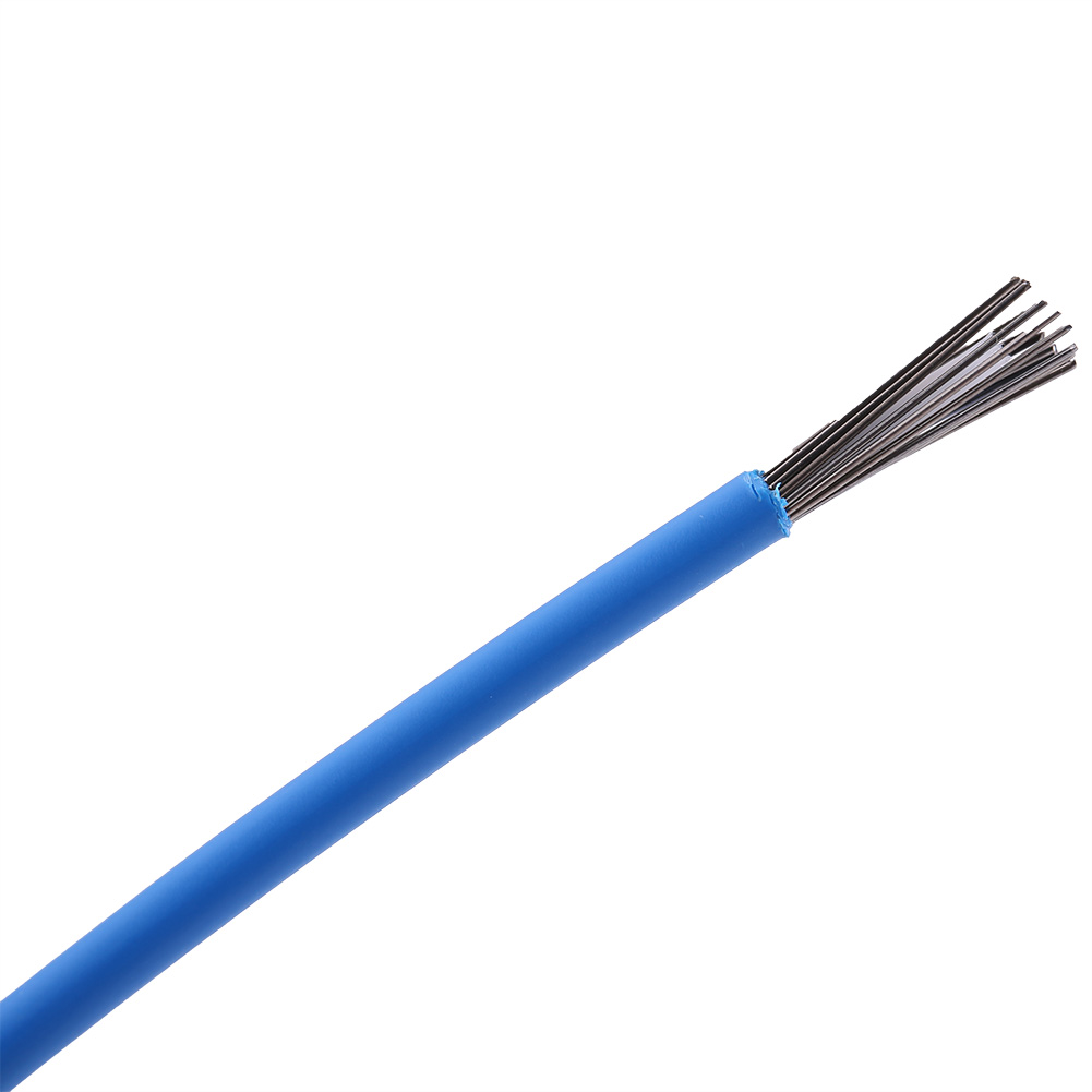 Câble De Dérailleur De Vélo 4 Mm Pour Vélos De Route Et Vtt (bleu)