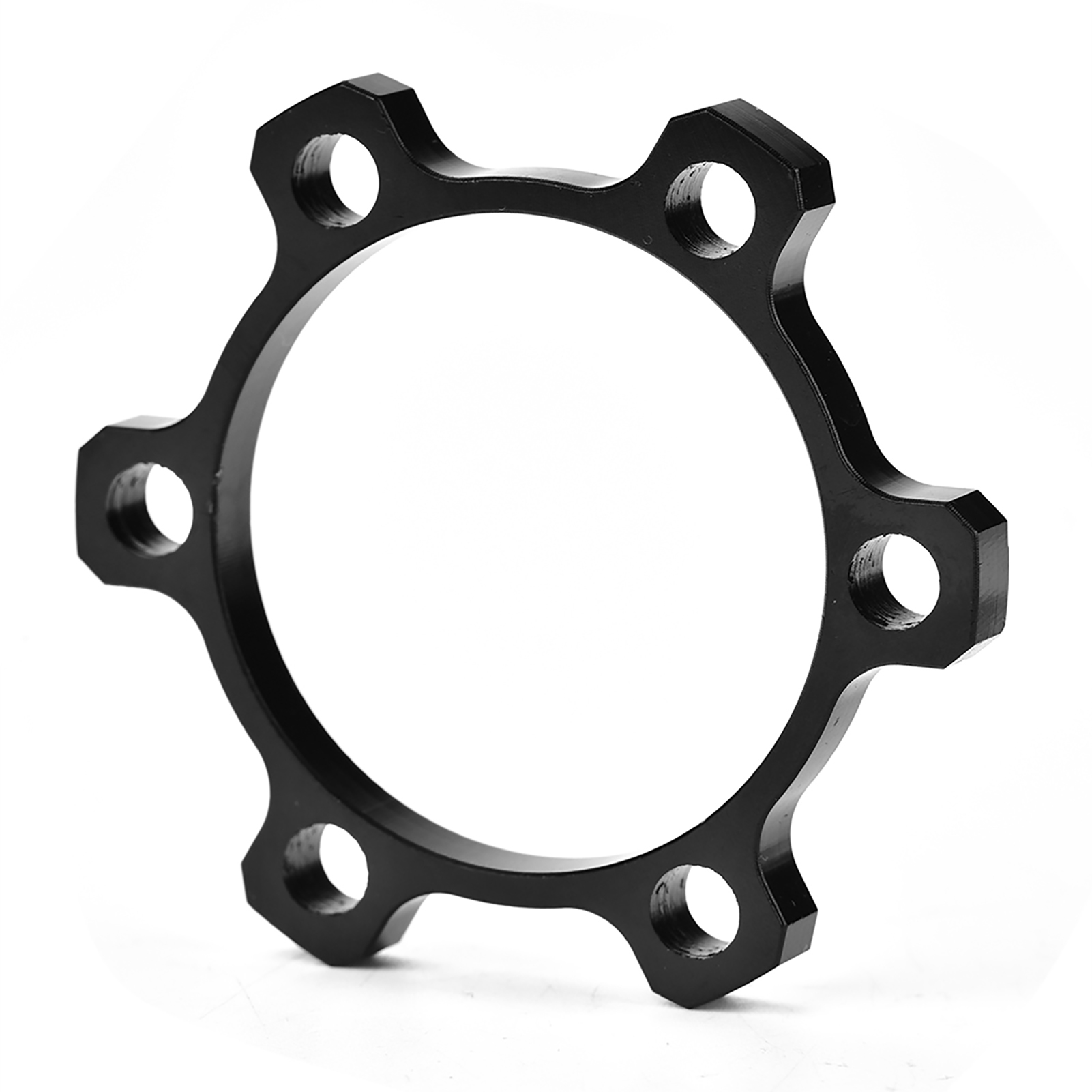 Adaptateur De Conversion De Moyeu De Vélo En Alliage 10015 Vers 11015, Accessoire De Vélo (pour L'Avant)