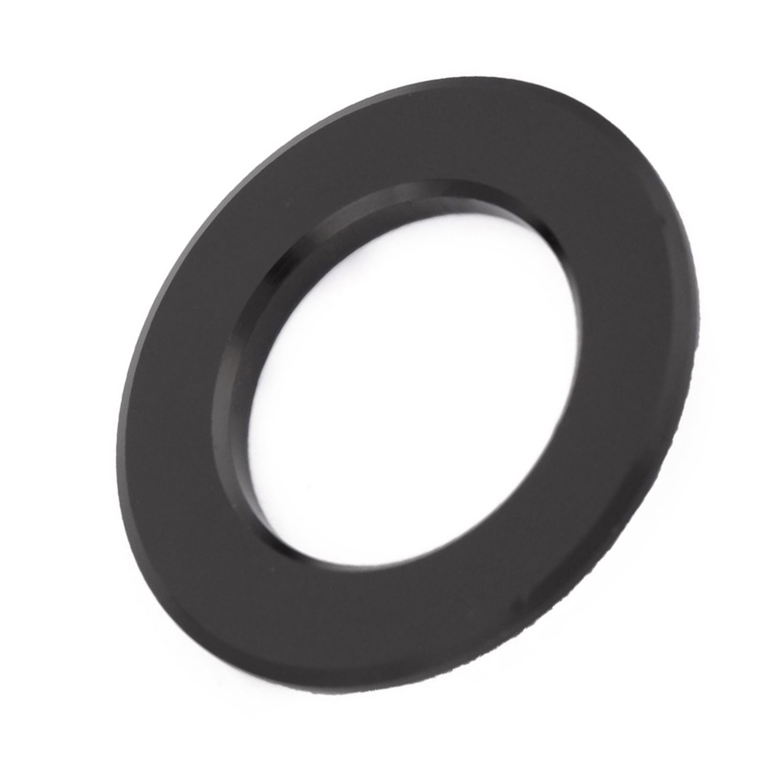 Adaptateur D'Entretoise De Conversion Pour Fourche Avant De 2,86 Mm, En Alliage D'Aluminium, Pour Vélo (diamètre Inférieur De 31,8 Mm).