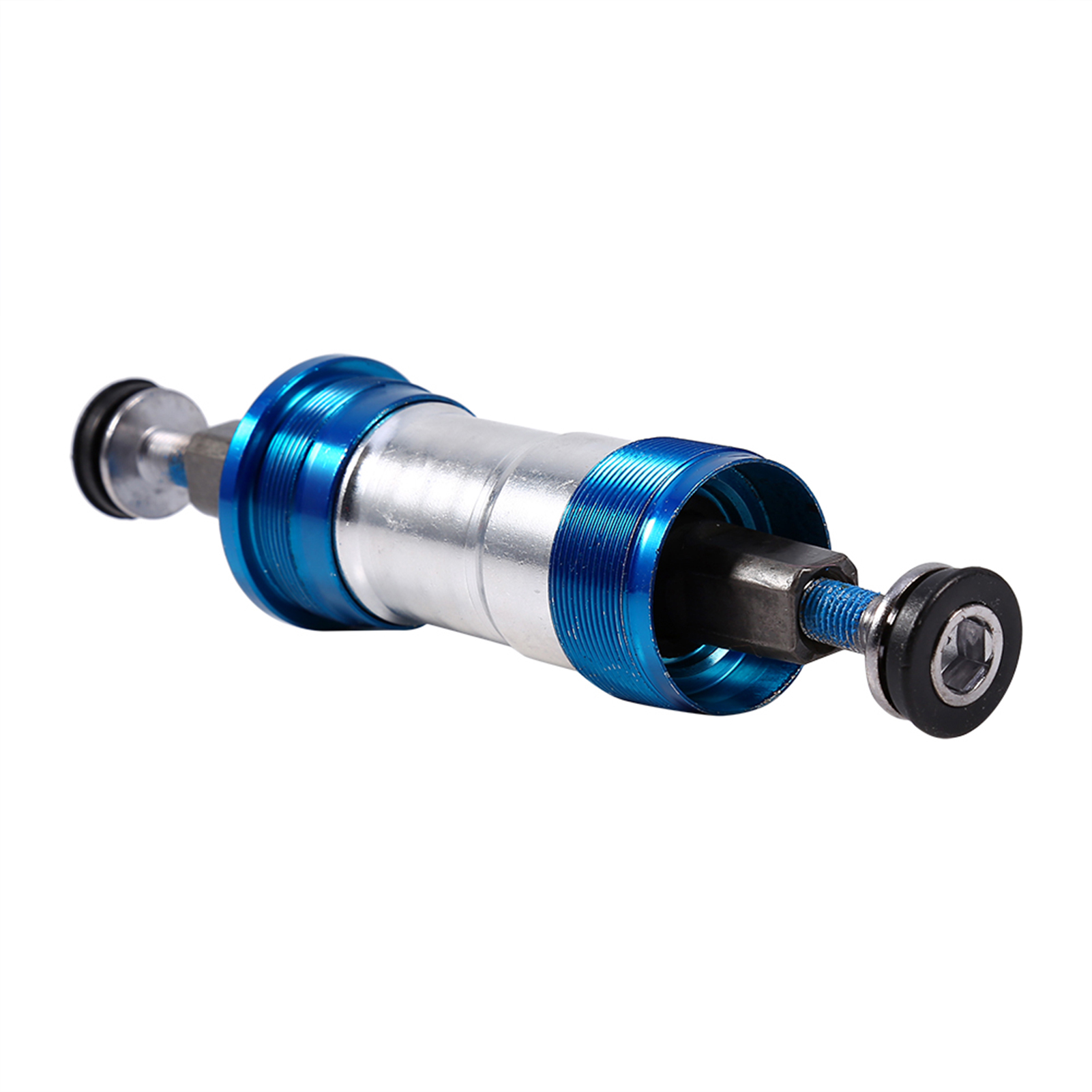 Boîtier De Pédalier De Vélo À Roulement Inférieur En Aluminium, Étanche, À Vis (116 Mm)