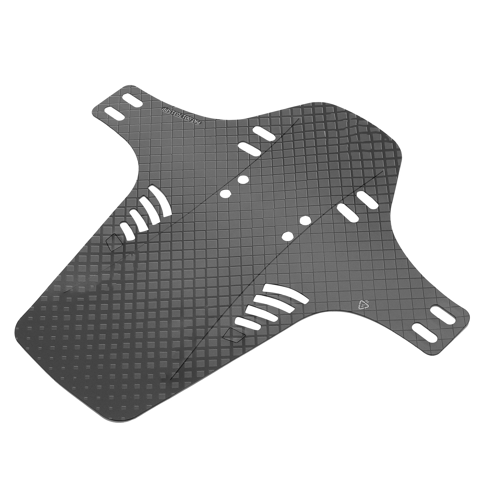 Garde-boue Enlee Pour Vtt, Vélo Pliable, Fourche Avant, Type B