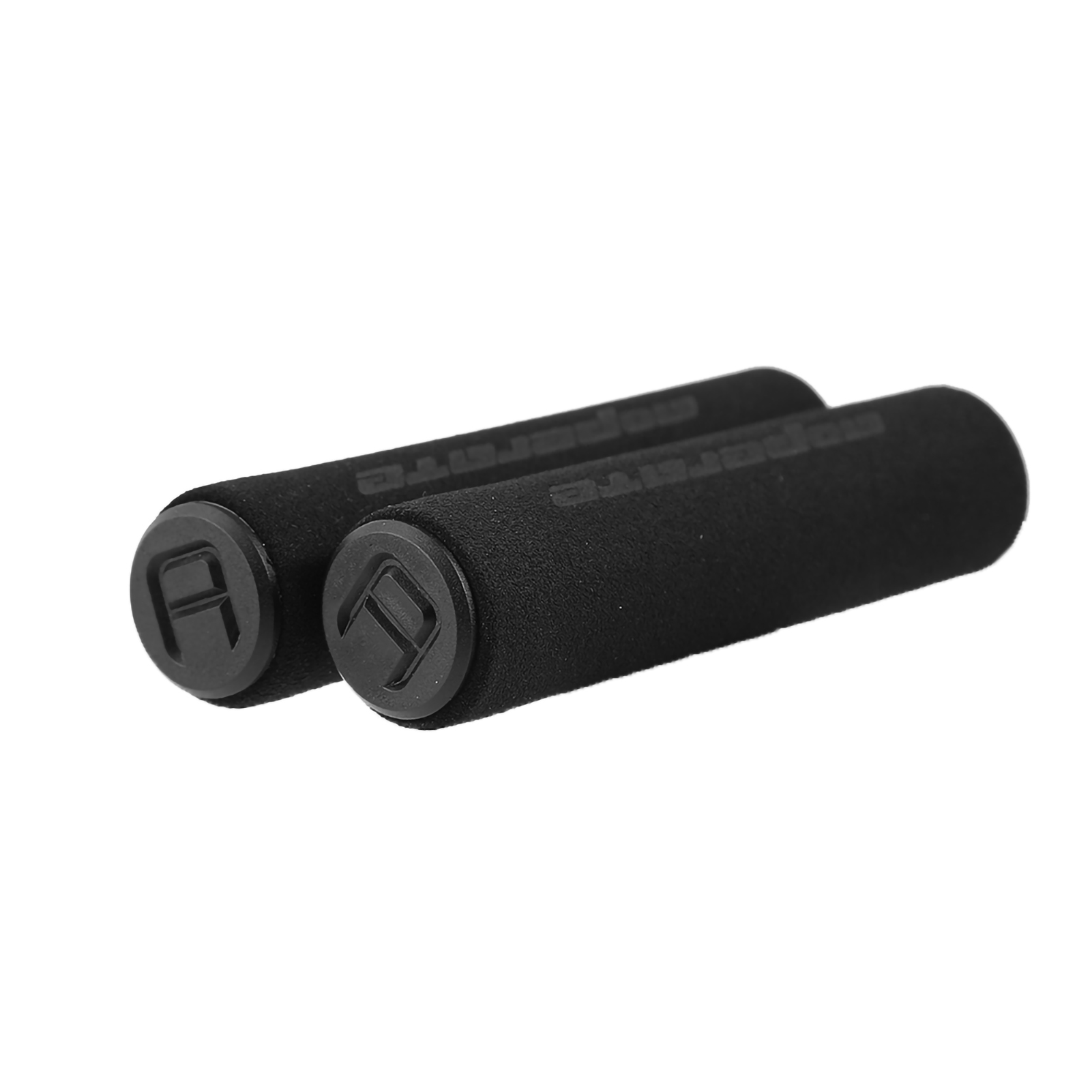 Poignées De Guidon Antidérapantes En Mousse Souple Pour Vélo, Moto Et Scooter