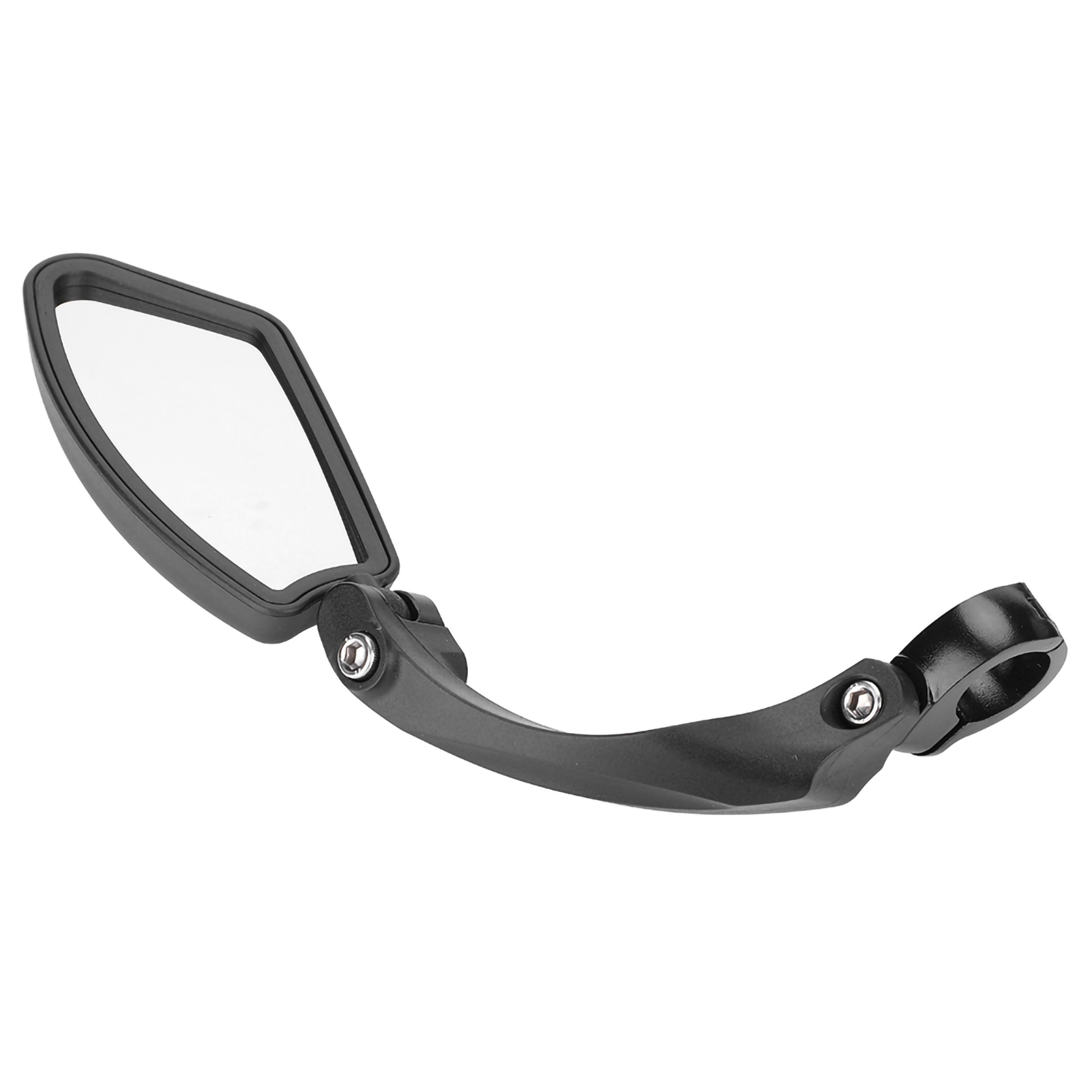 Rétroviseur De Guidon De Vélo Avec Vue Arrière À Rotation 360° Pour Vtt Et Vélos De Route (côté Droit)