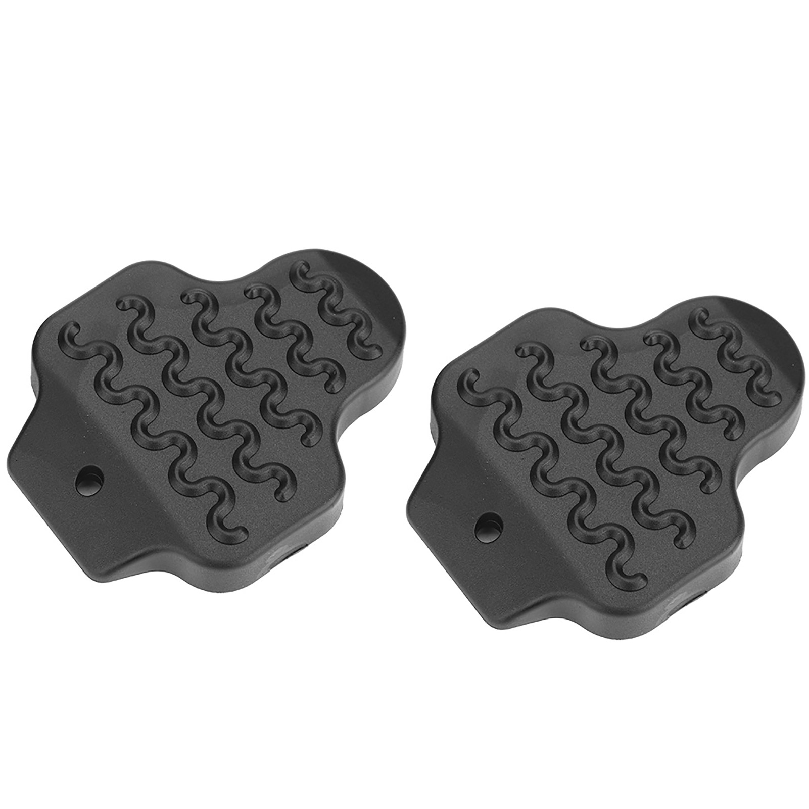 Gub 1 Paire De Couvre-cales De Pédales De Vélo, Accessoires Pour Chaussures De Cyclisme (h-keo)