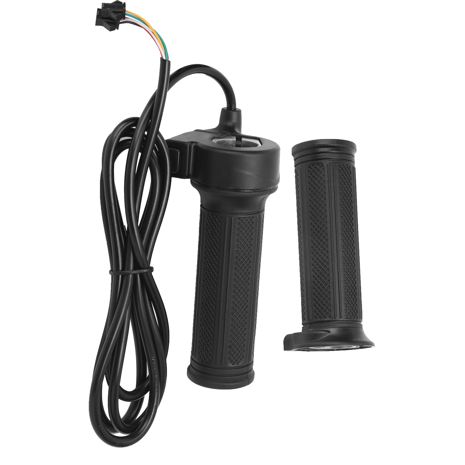 Poignées D'Accélérateur Pour Vélo Électrique, Interrupteur De Vitesse Pour Vtt, Accessoires Pour Guidon De Vélo