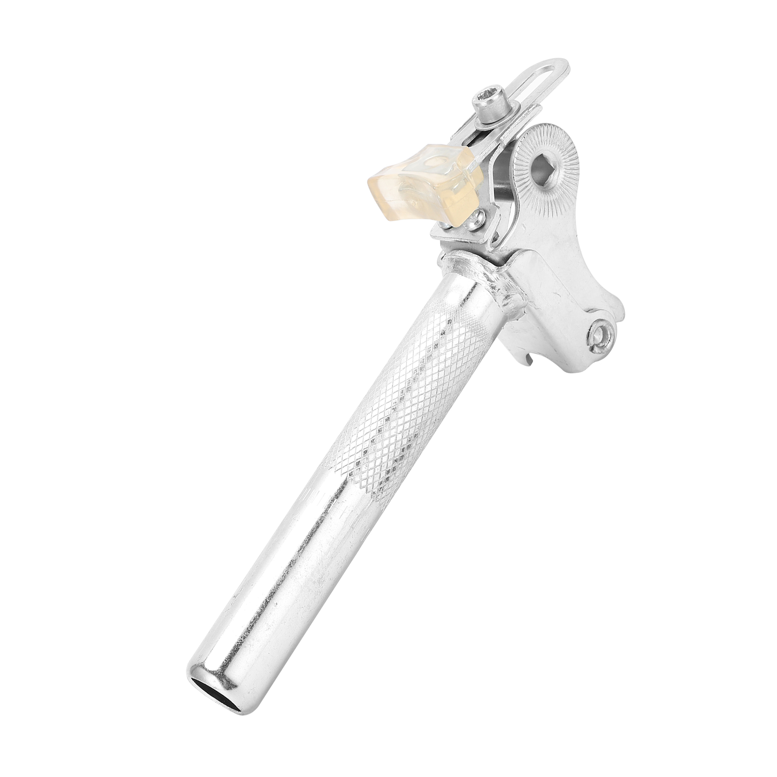 Tige De Selle Pliable Pour Vélo Électrique, Tube De Selle Métallique Facile À Installer, Accessoire De Vélo