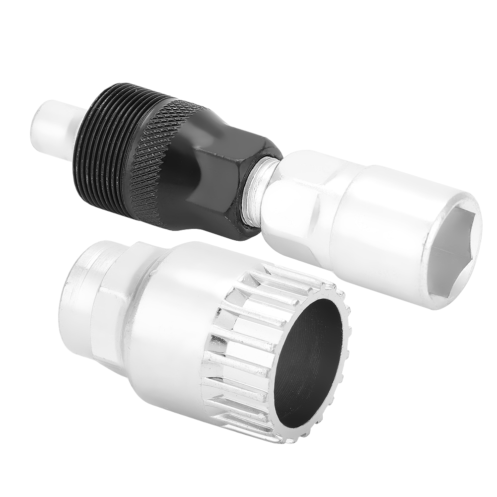 Kit D'Outils De Réparation En Acier Pour Extracteur De Pédalier Et Boîtier De Pédalier De Vélo