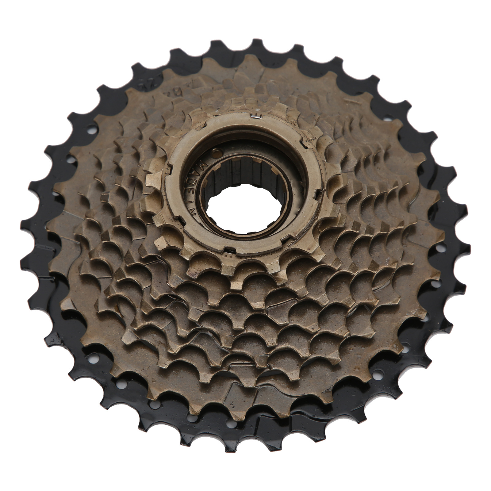 Roue Libre Meijun En Acier Fileté 9 Vitesses 13-32t - Pièces Détachées Pour Roue Libre De Vélo