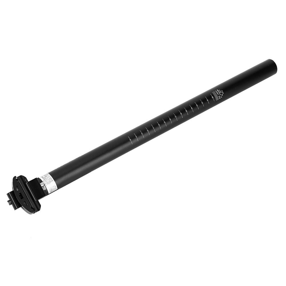 Tige De Selle De Vélo Meijun En Alliage D'Aluminium Pour Vtt Et Vélo De Route (31,6 X 450 Mm)