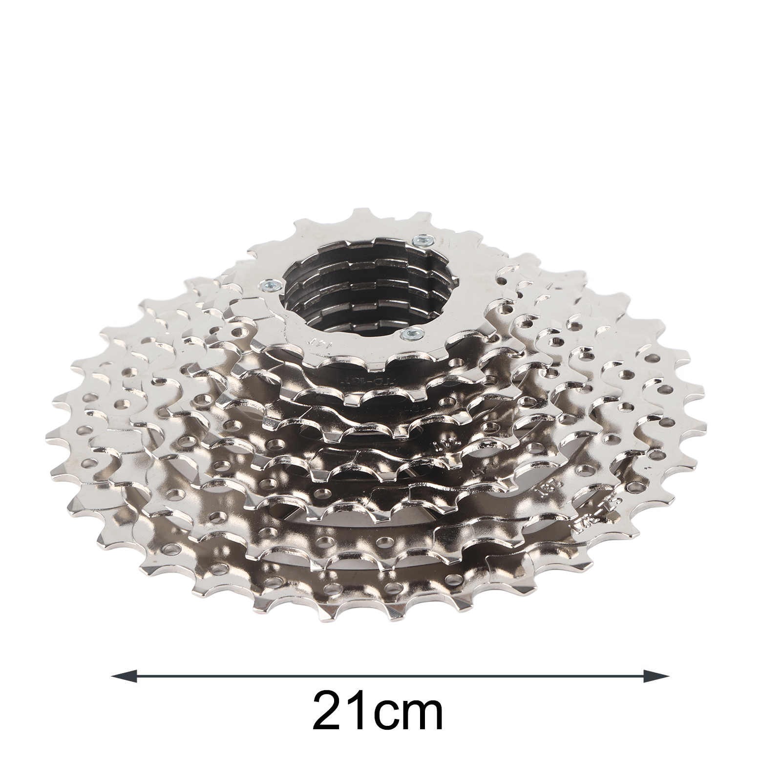 Cassette Vtt 8 Vitesses 11-32 Dents, Dérailleur Arrière, Groupe Cassette, Roue D'Inertie, Roue Libre Pour Ascensions, Cyclisme En Extérieur