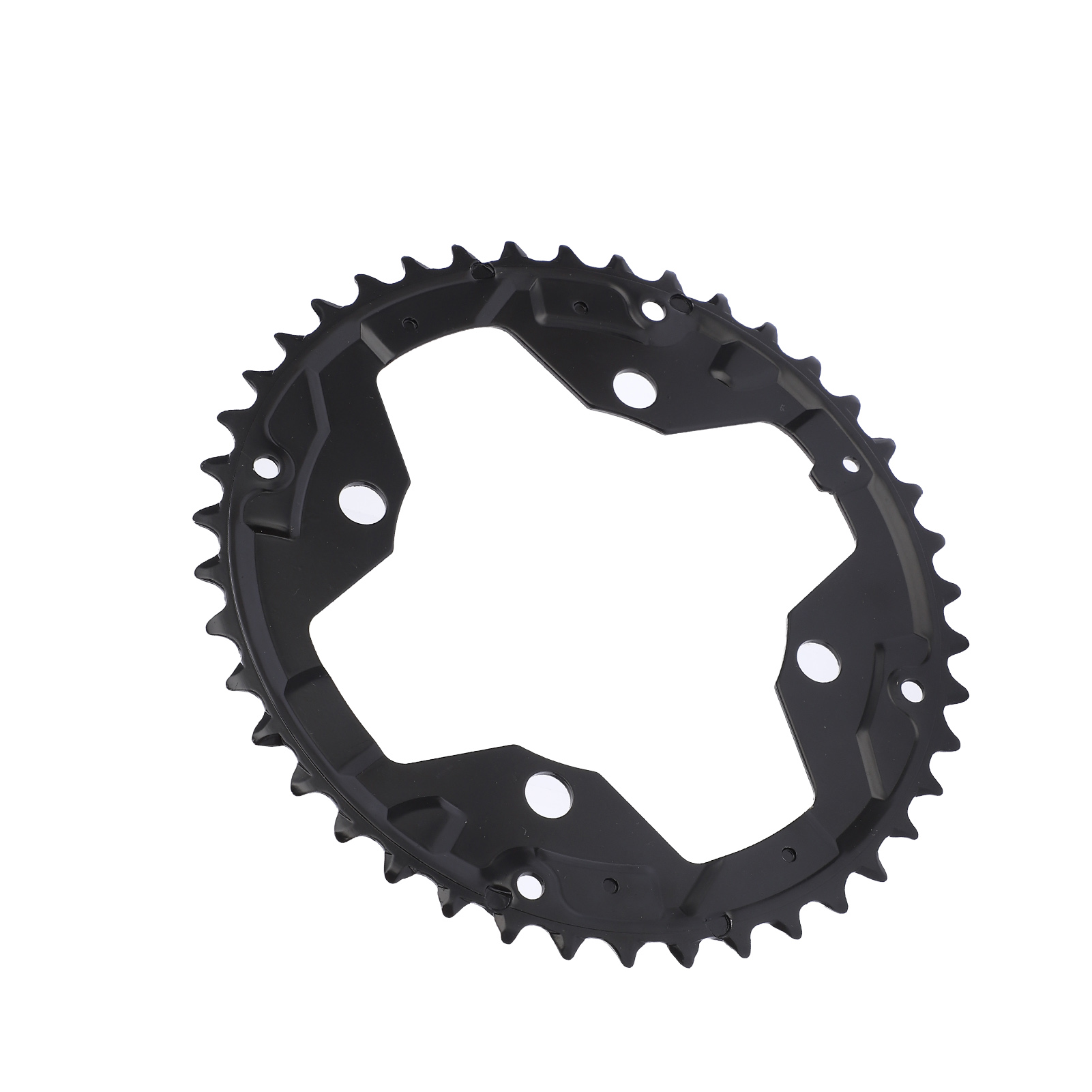 Vélos De Route Vtt 104bcd Pédalier Plateau Creux Réparation Plateaux De Pédalier Pièces De Découpe De Dents (42t (grand)) )