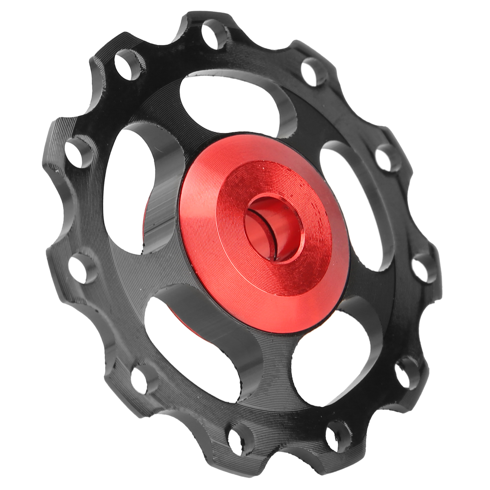 Galet De Dérailleur Arrière 11 Dents En Alliage D'Aluminium Robuste, Léger Et Durable, Avec Anode De Roulement.
