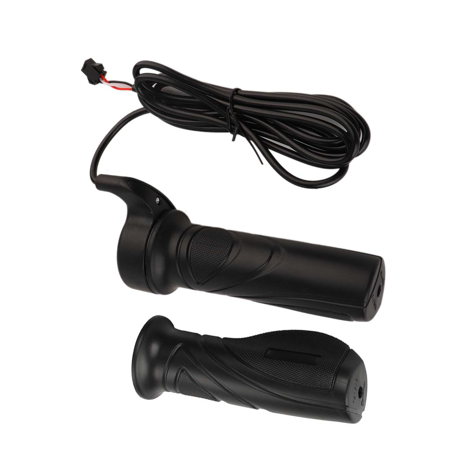 Paire De Poignées D'Accélérateur Universelles Pour Vélo Électrique, Scooter Électrique Et Guidon De 22,5 Mm