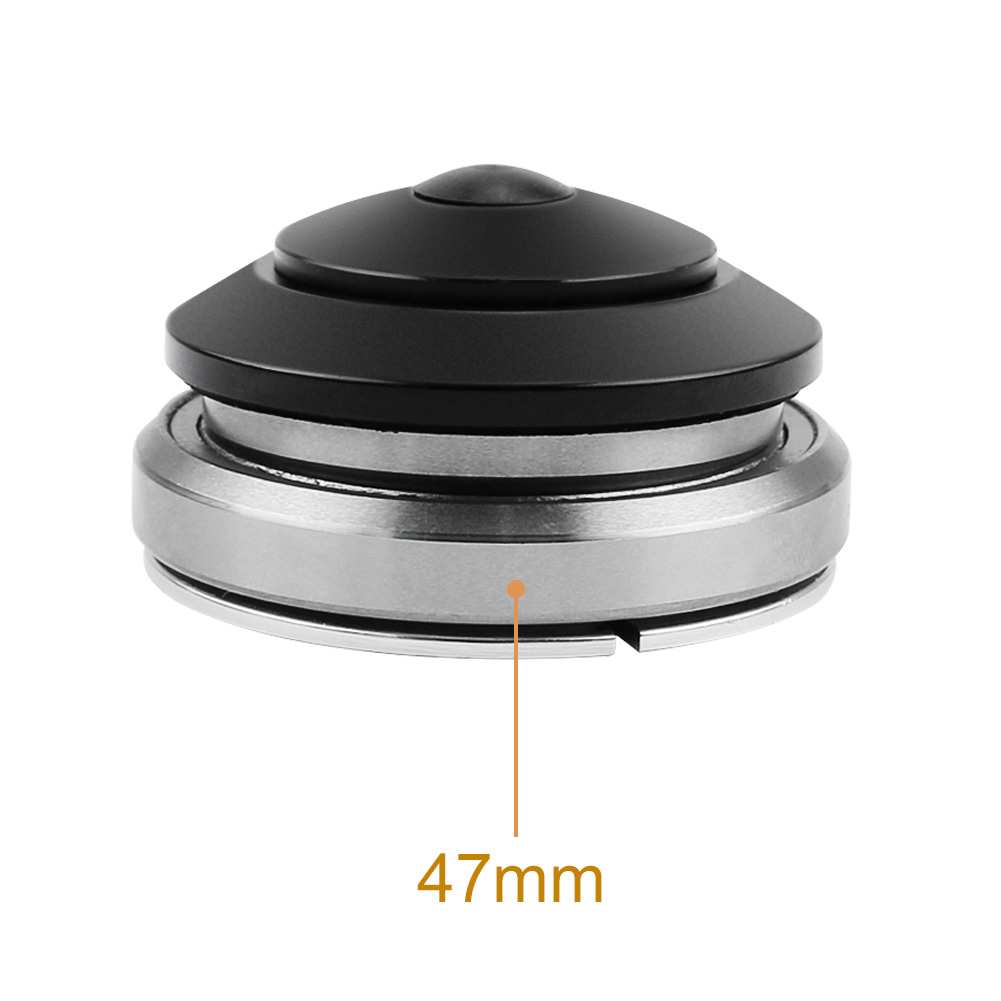Accessoires De Réparation Pour Roulements De Direction De Vélo En Acier Risk General (47 Mm)