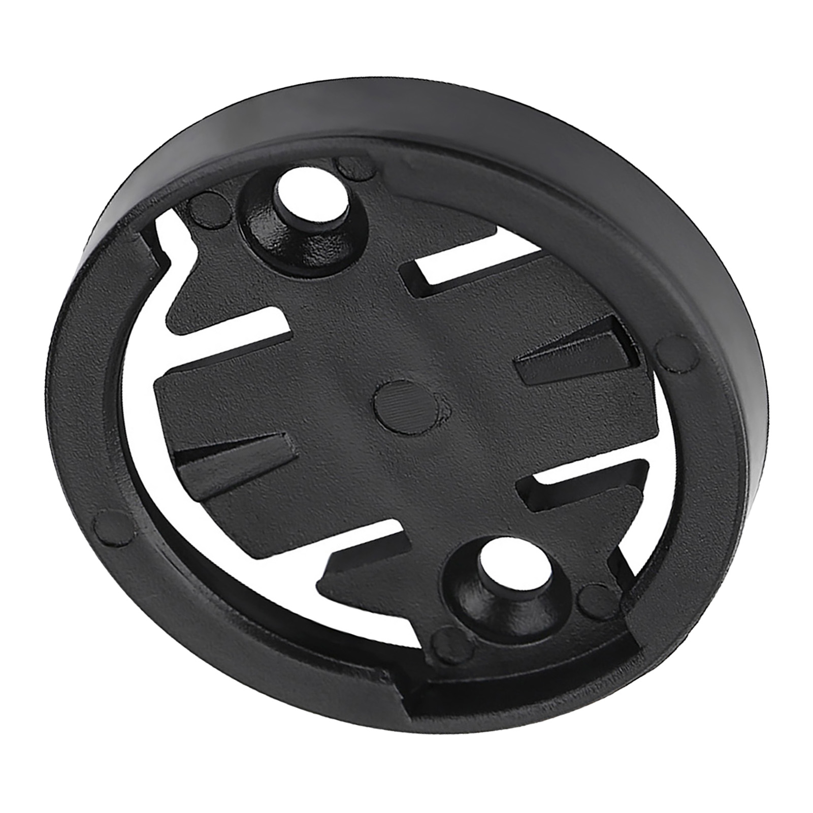 Adaptateur/support De Compteur De Vélo En Plastique Pour Garmin