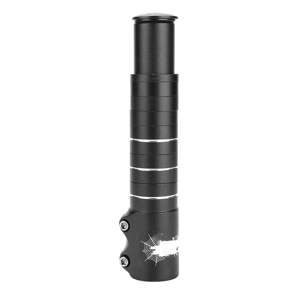 Rallonge De Potence De Fourche Pour Vélo De Wakeboard, Rehausseur De Guidon Pour Vélo De Cyclisme (180 Mm)