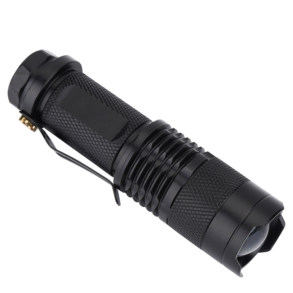 Lampe Frontale Étanche Pour Guidon De Vélo, Lampe Torche, Phare Avant