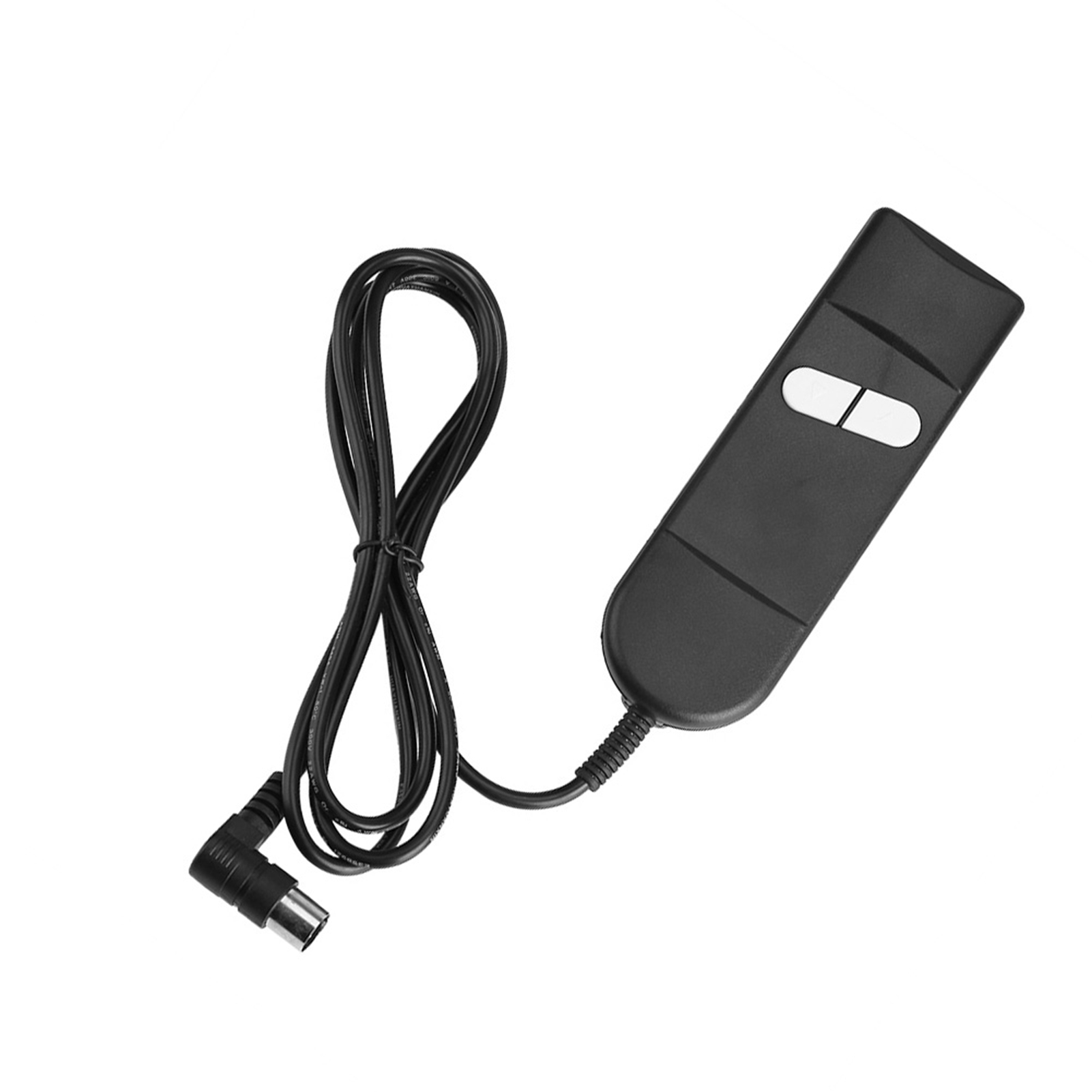 Manuelle Fernbedienung Mit 2 Tasten Und 5 Pins Für Elektrische Aufstehsessel, Multifunktionsstecker, Kompatibel Mit Aufsteh- Und Relaxsesseln