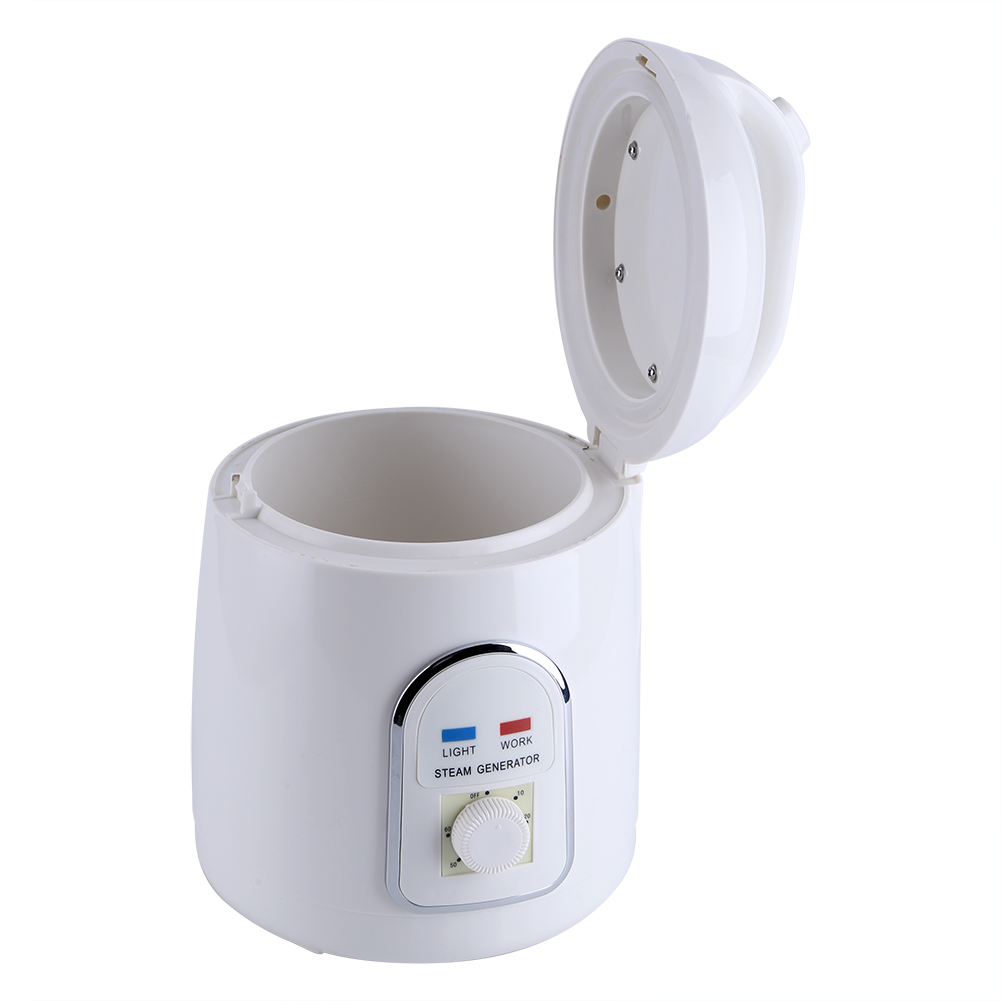 Tragbarer Sauna-dampfgenerator (1,5–1,8 L) Für Den Hausgebrauch, 220 V, Eu-stecker