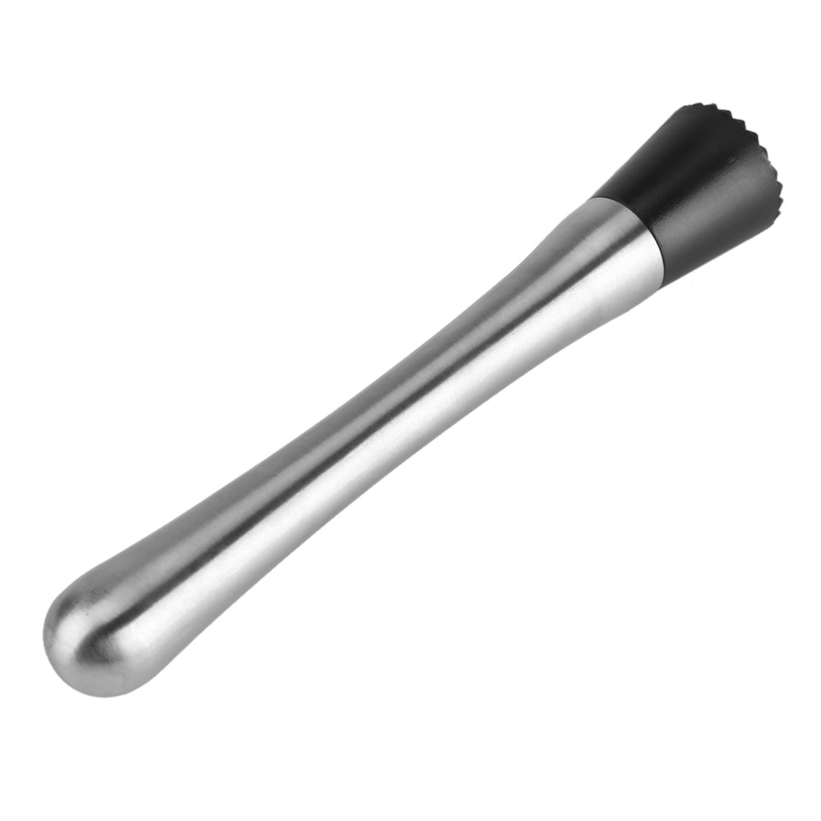 Cocktailstößel Aus Edelstahl Für Mojitos, Fruchtmixer, Diy-barkeeperwerkzeug, Stabiler Stiel, Professionelles Barzubehör