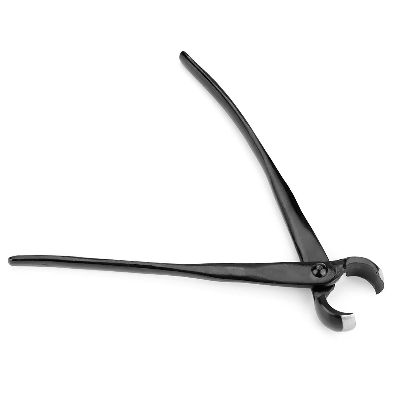 Professionelle Konkave Gartenschere, 210 Mm, Geschärfte Klinge, Runder Griff, Bonsai-werkzeug, Präziser Astschneider, Matte Oberfläche