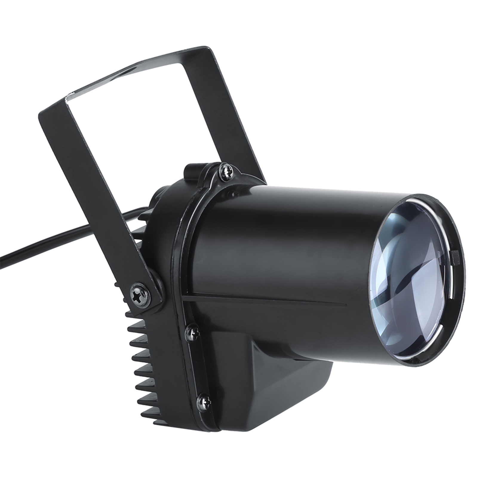 5w Led-scheinwerfer, Punktgenauer Bühneneffekt, Partybeleuchtung, Disco-projektor, Konzertbeleuchtung, 220v Eu