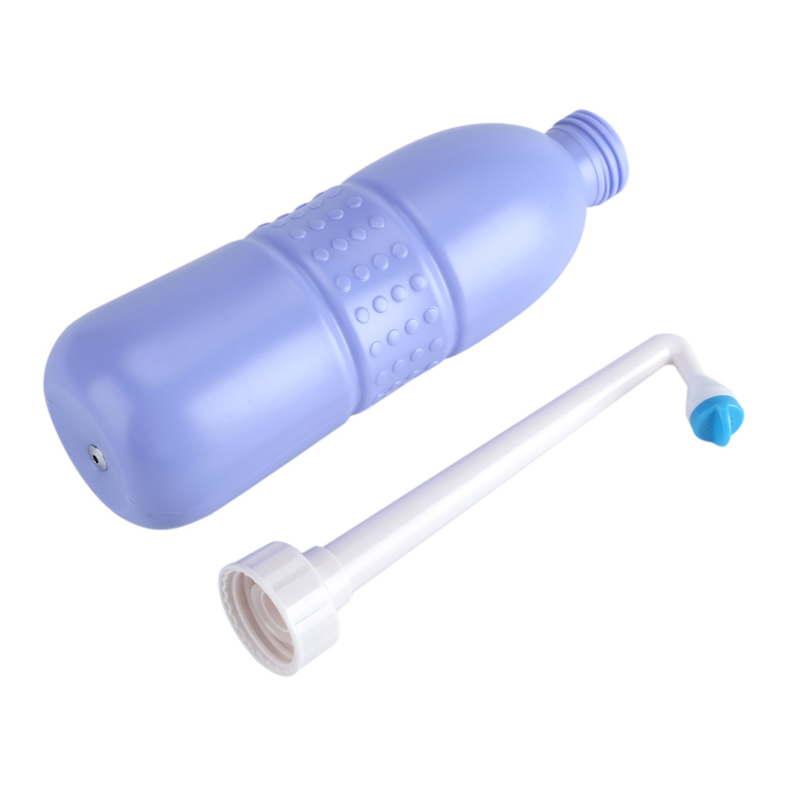 Tragbarer Handbidet-sprühkopf, Toilettendusche Für Badezimmer, Zuhause Und Reisen, Hygienische Reinigung, 1 Stück.