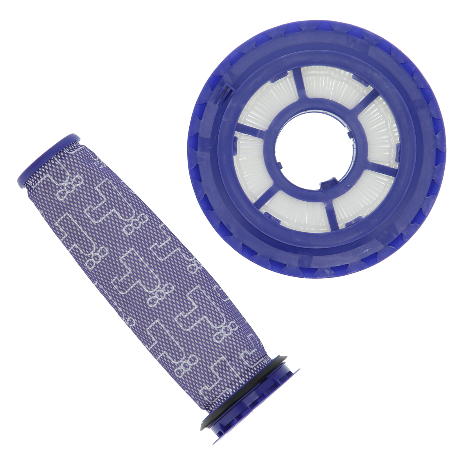 Hocheffizientes Abs-staubsaugerfilter-ersatzset Für Dc41, Dc65 Und Dc66