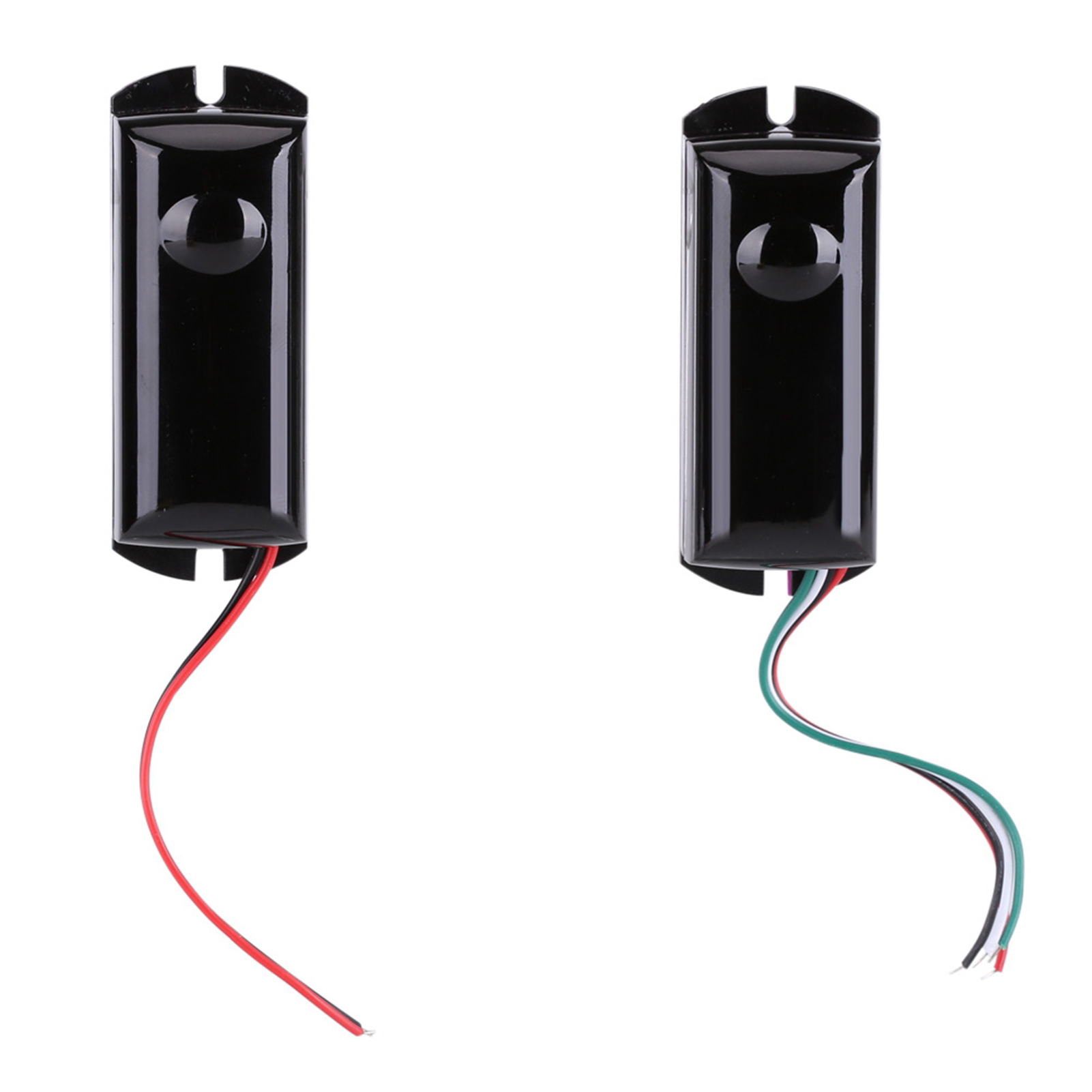 Infrarot-lichtschrankendetektor Für Den Außenbereich, Perimeter-sicherheitssystem, Lichtvorhangsensor, Perimeteralarm, Bewegungserkennung Mit Großer Reichweite, Für Den Außenbereich.