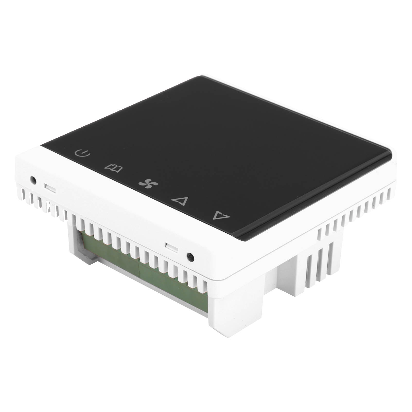 Ac220v Lcd-digitalthermostat Für Gebläsekonvektor-klimaanlagen, Temperaturregler 5°c-35°c, Wandregler.