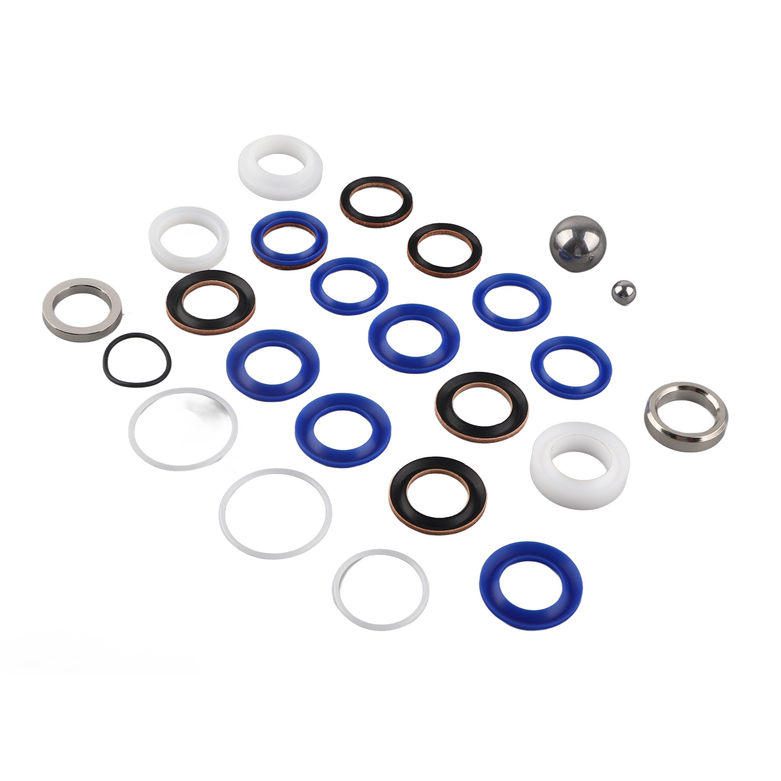 Airless-pumpen-reparatursatz 390 795 1095 3900 5900 7900 (248213) - Ersatzteile Für Spritzgeräte, Zubehör, Dichtung Und Ventil, Kompatibel Mit Lackiergeräten.